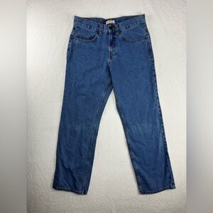 Blue mountain relaxed fit men’s jeans 30x32 NWT